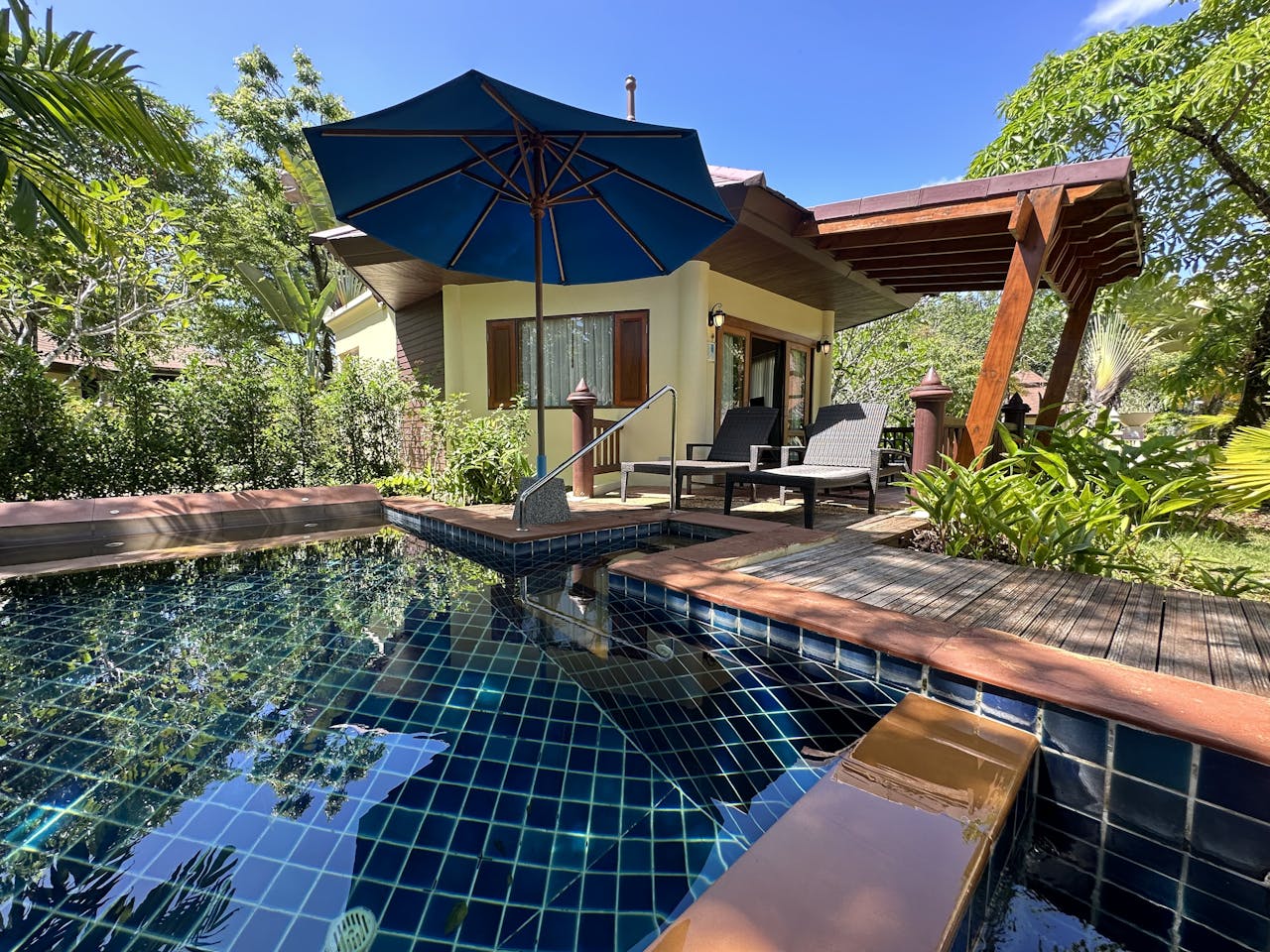 Deluxe Pool Villa (3)