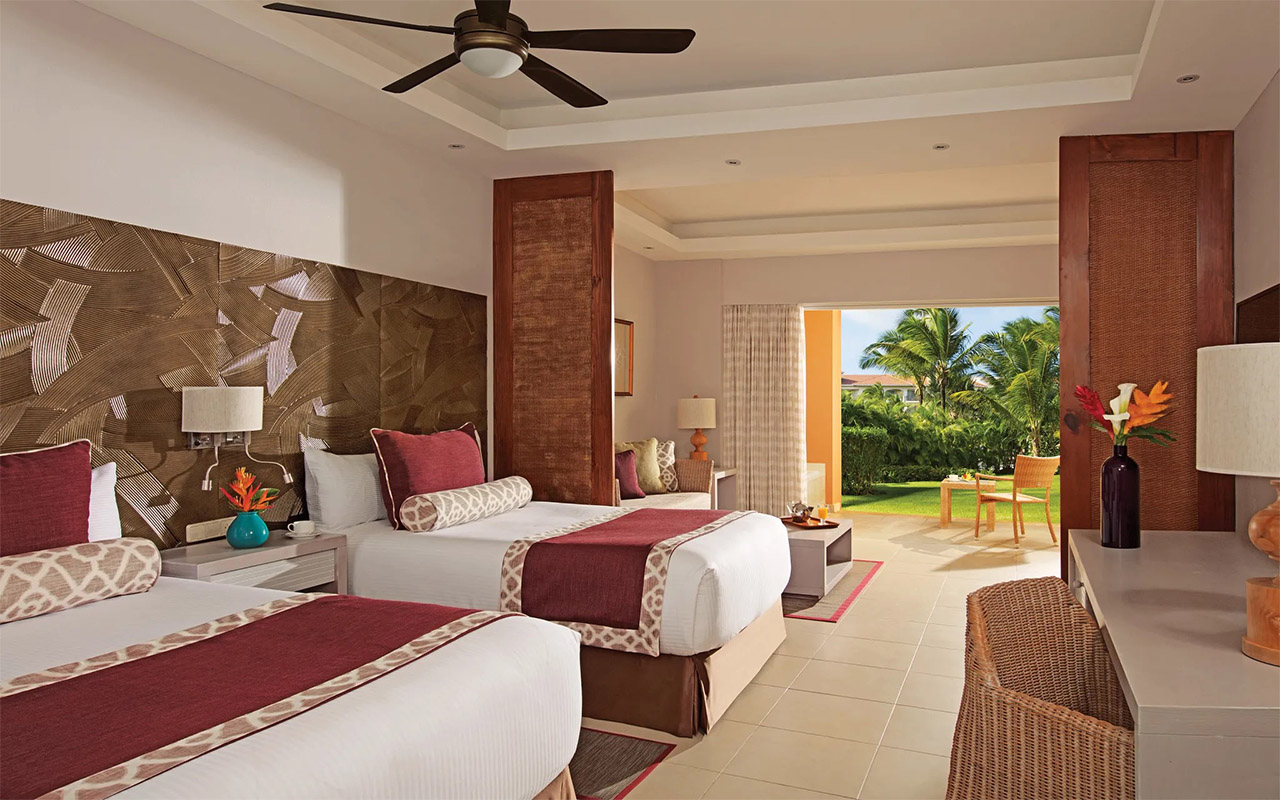 Deluxe Tropical View (2)