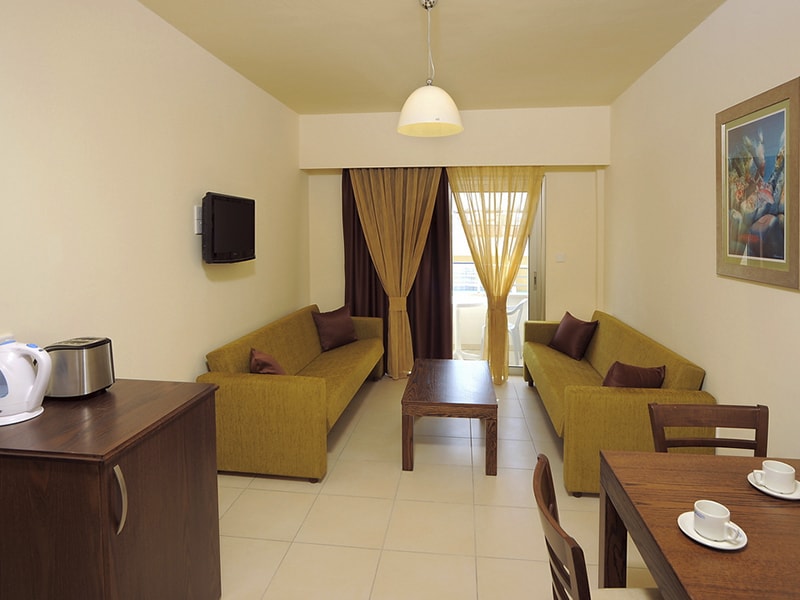 Euronapa Apartments Hotel (31)