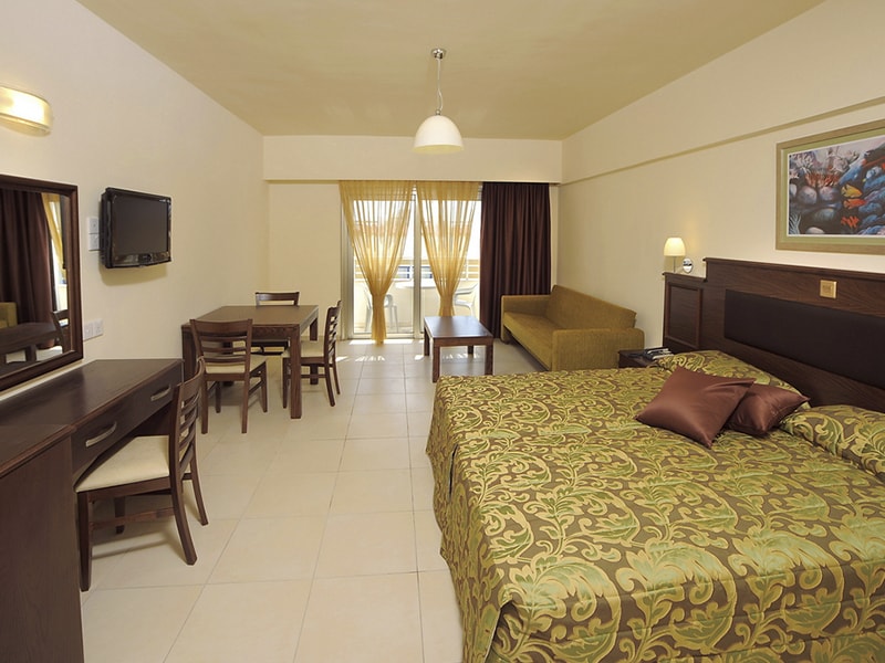 Euronapa Apartments Hotel (33)