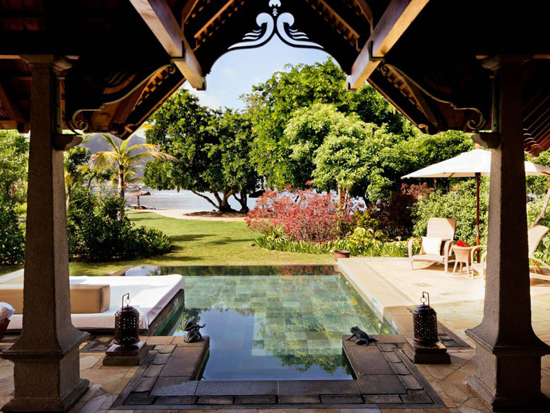 Exclusive Suite Pool Villa 1