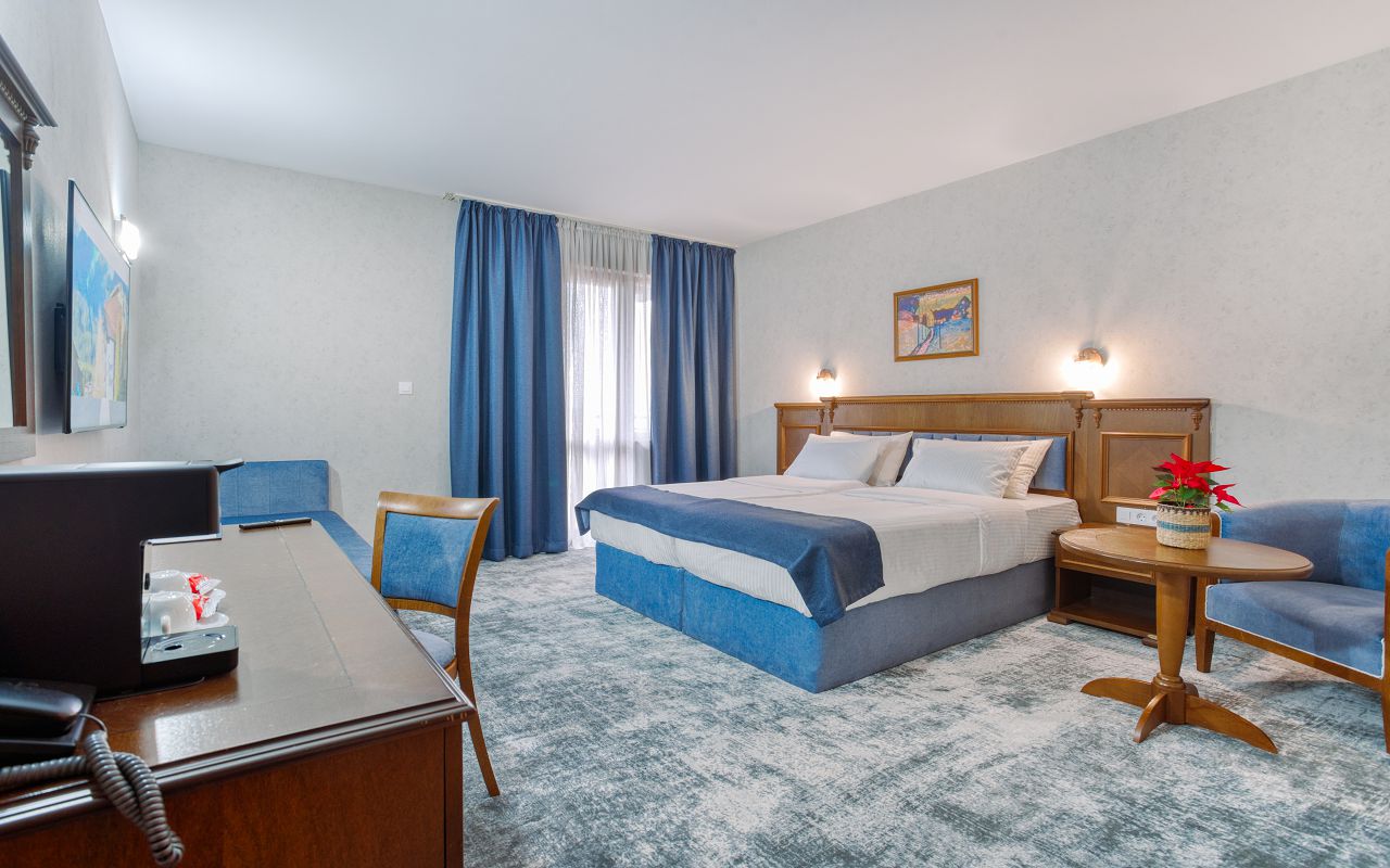 Executive Double Room MPM Hotel Sport (1)