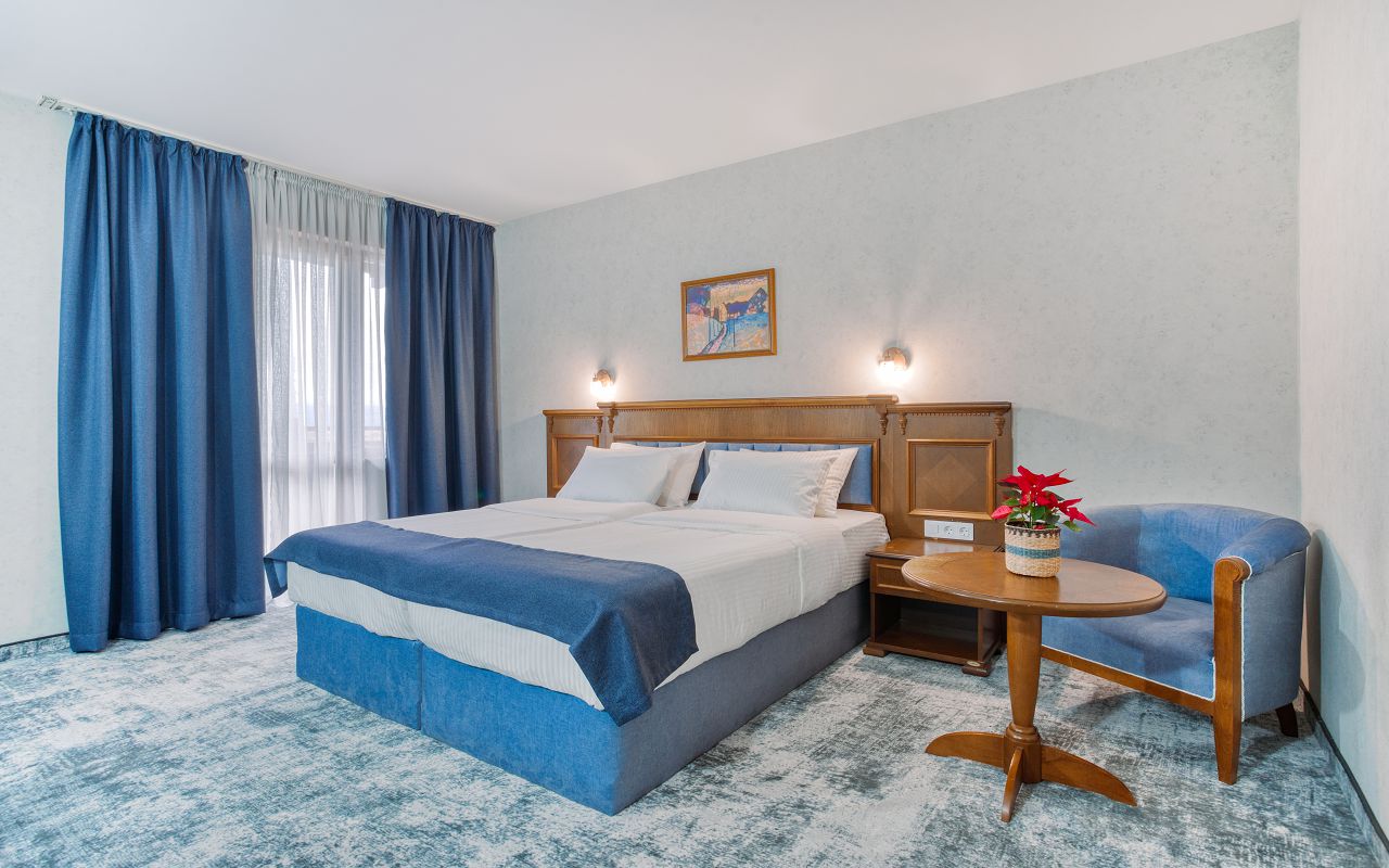 Executive Double Room MPM Hotel Sport (2)