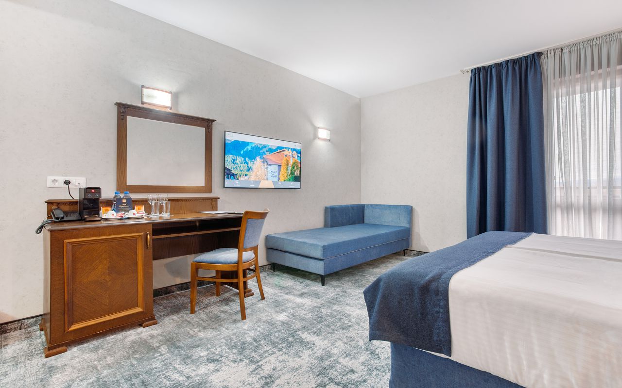 Executive Double Room MPM Hotel Sport (3)