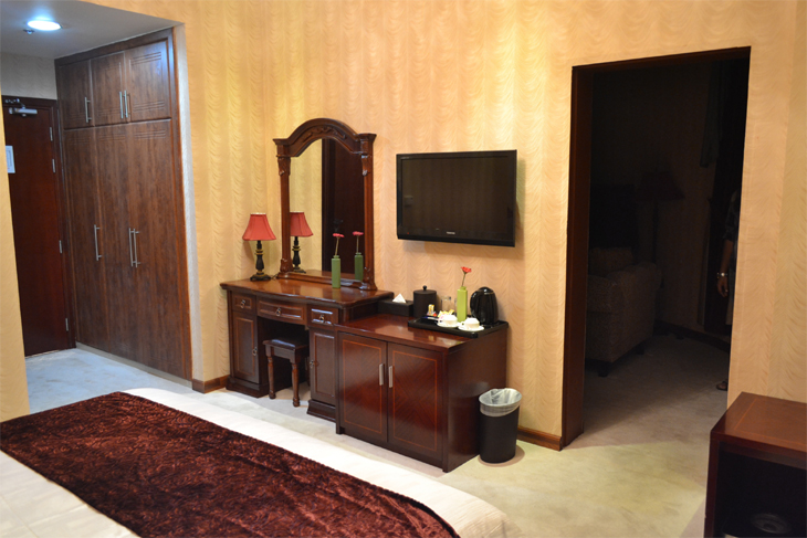 Executive Suite