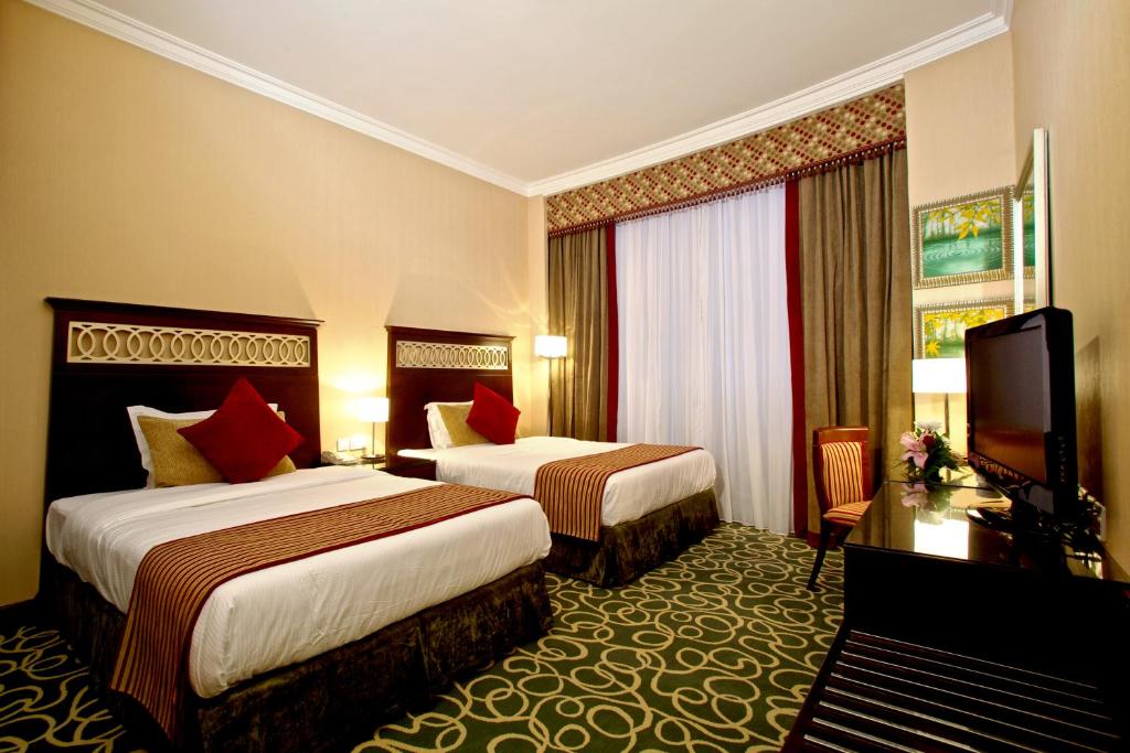 Executive Two Bedroom Suites (1)