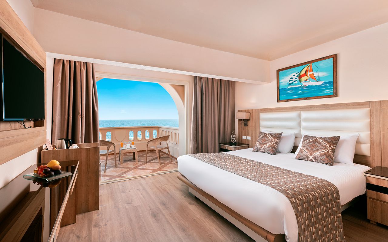 Family Room Sea View 2