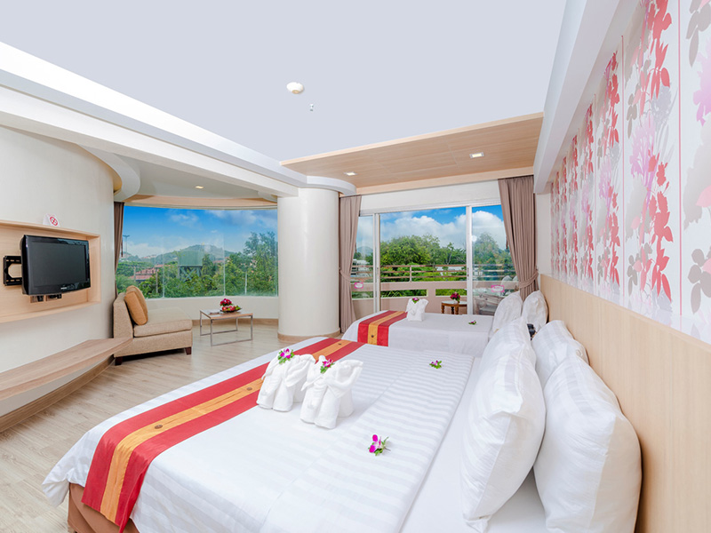 Family Suite Ocean Wing