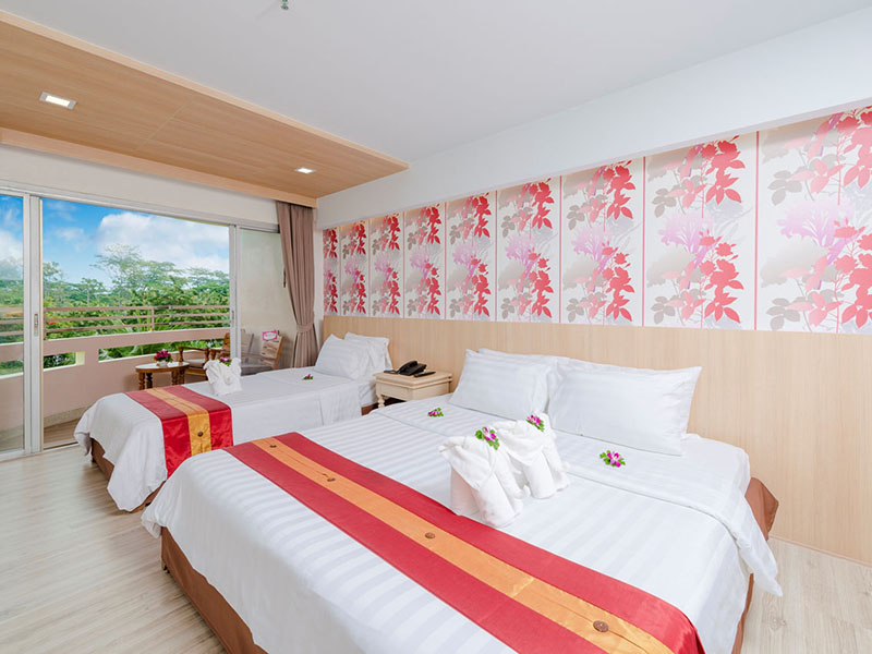 Family Suite Ocean Wing2