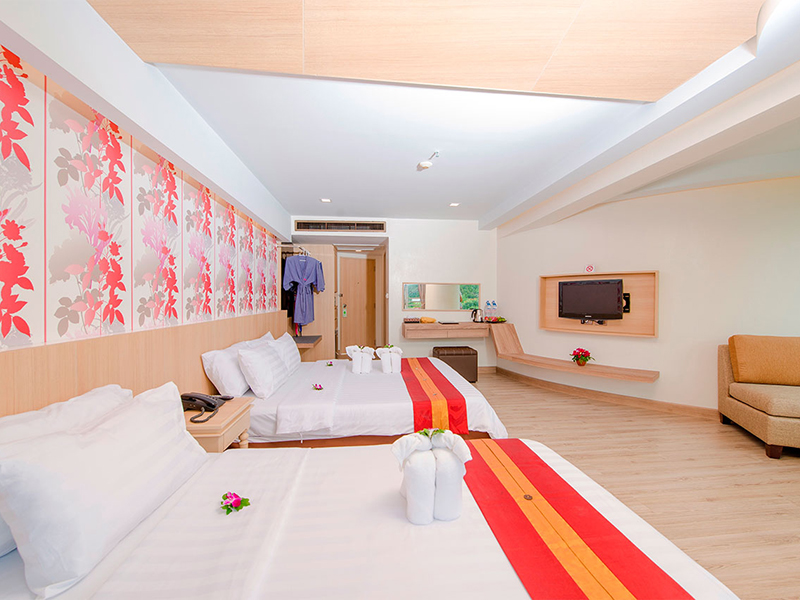 Family Suite Ocean Wing3