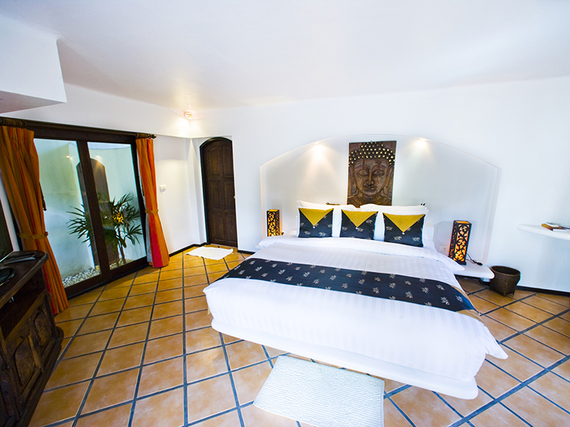 Four Bedroom Presidential Pool Villa 3