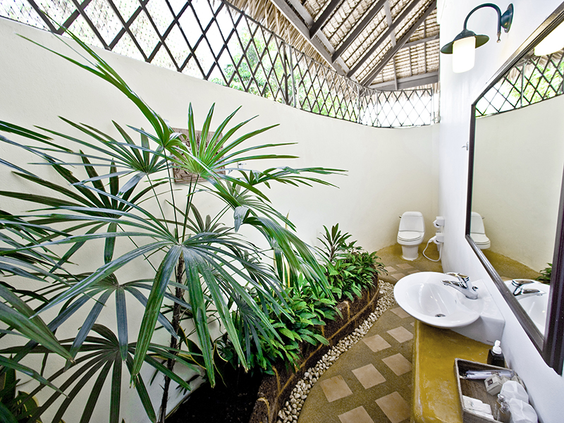 Four Bedroom Presidential Pool Villa 4