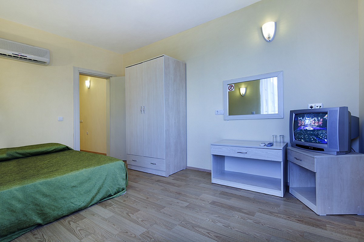 GARDENPARK BELDİBİ HOTEL room 4