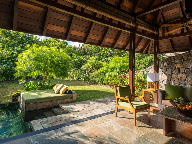 Garden Pool Villa