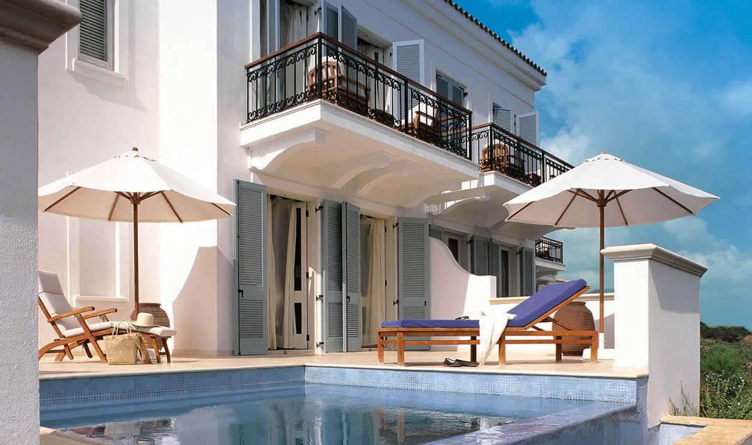 Garden Studio Suite Private Pool 2