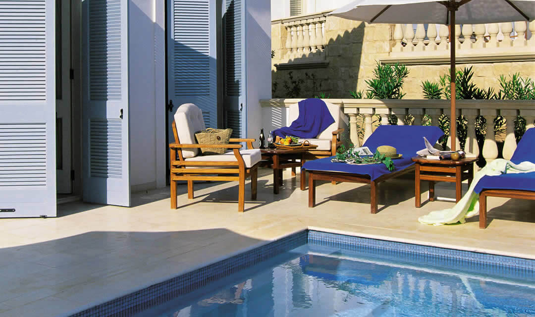 Garden Studio Suite Private Pool 4