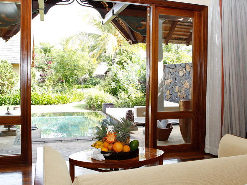 Garden Suite Pool Villa2