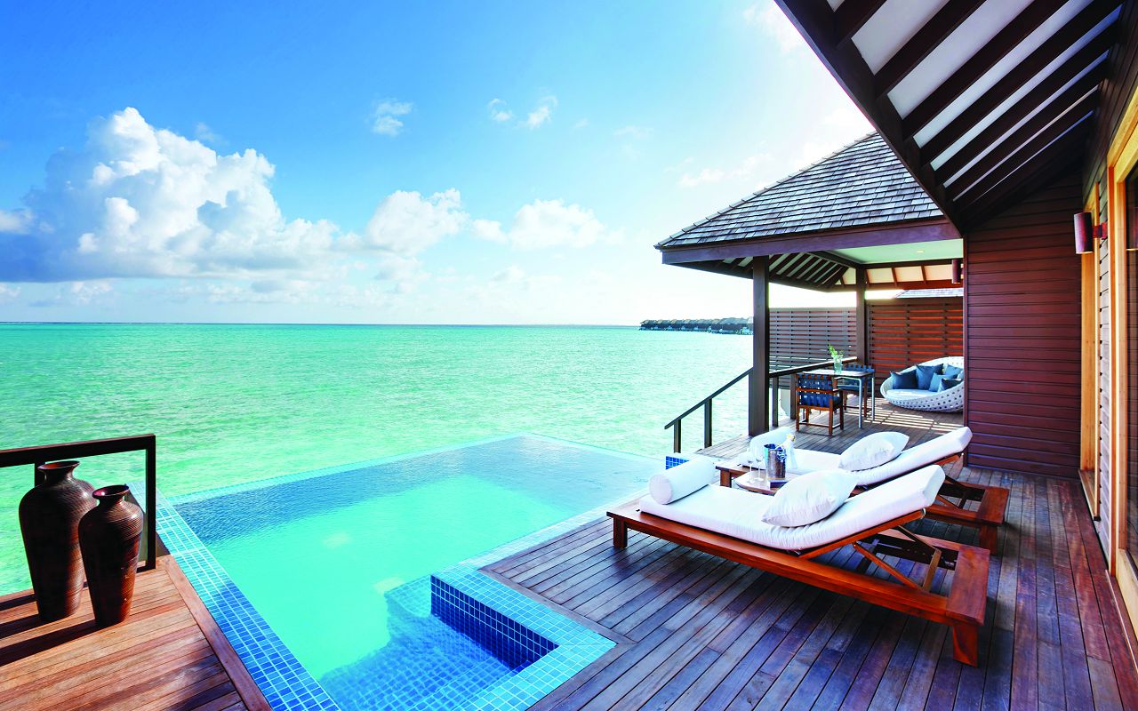 Hideaway Maldives villas 2 deluxe water villa (14)
