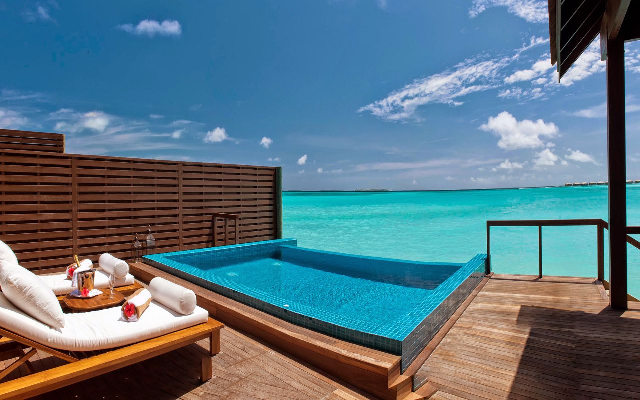 Hideaway Maldives villas 6 Ocean villa (12)