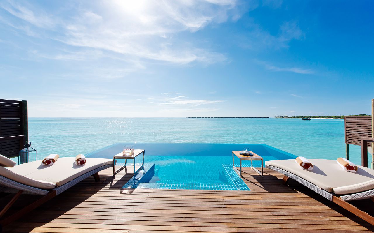 Hideaway Maldives villas 8 Ocean Suite (8)