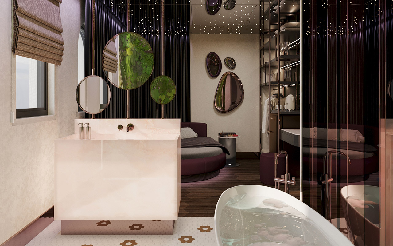 Honeymoon Suite (2)