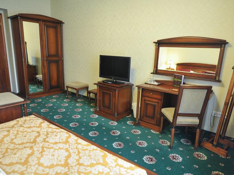 Hotel Eger And Park (37)