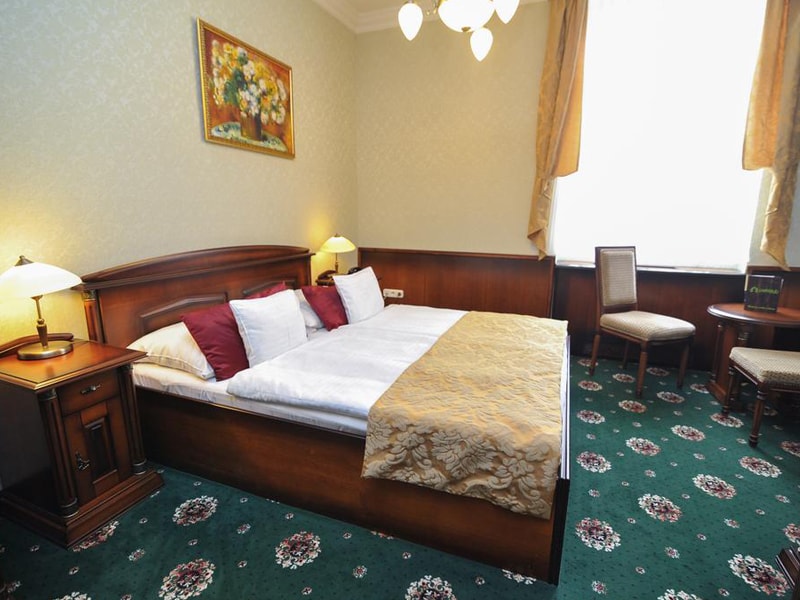 Hotel Eger And Park (38)