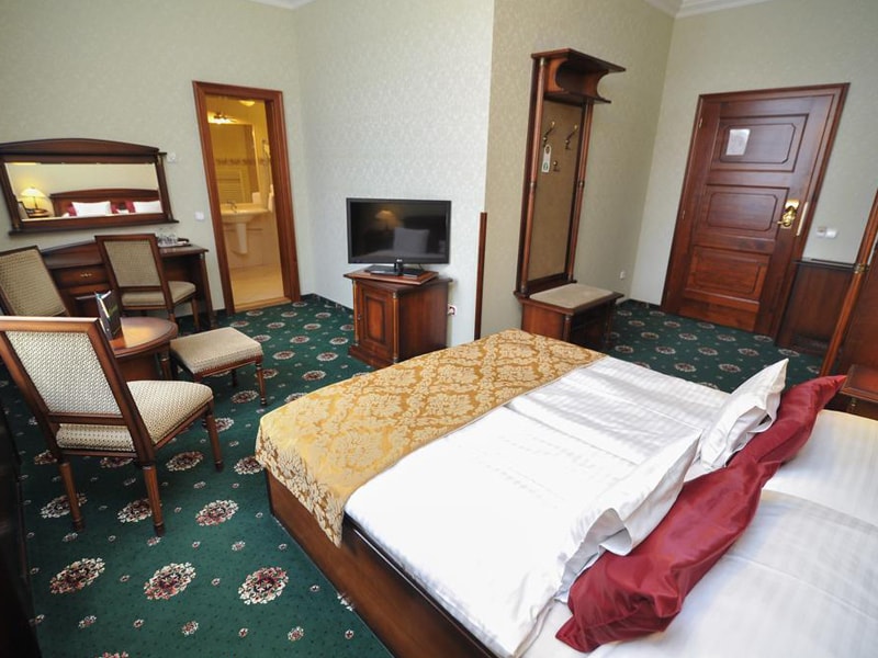 Hotel Eger And Park (39)