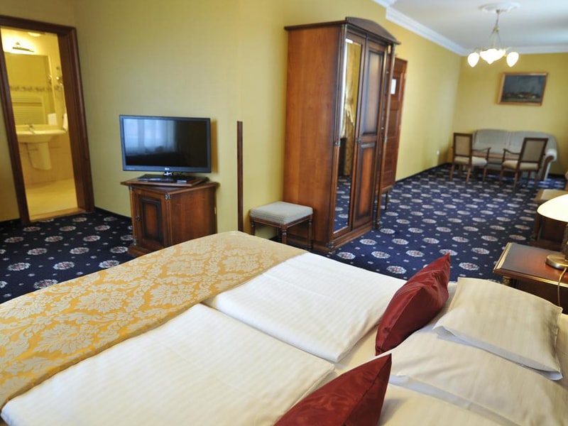 Hotel Eger And Park (44)