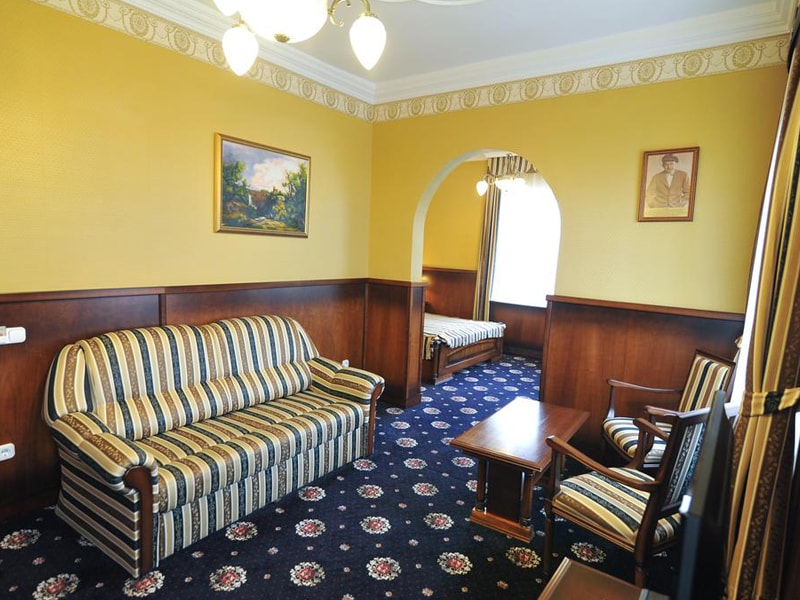 Hotel Eger And Park (45)