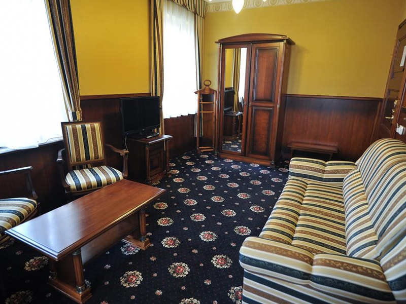 Hotel Eger And Park (47)