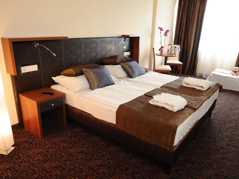 Hotel Eger And Park (50)