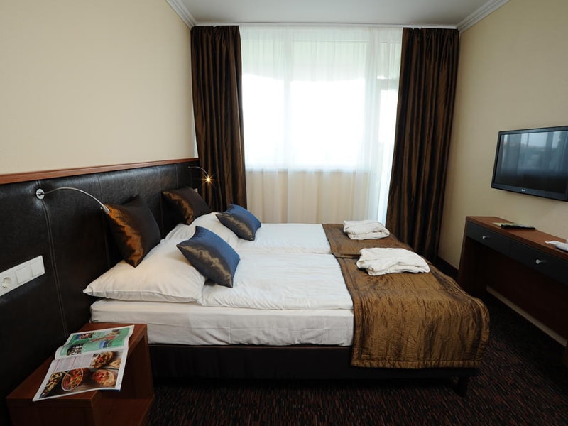 Hotel Eger And Park (58)