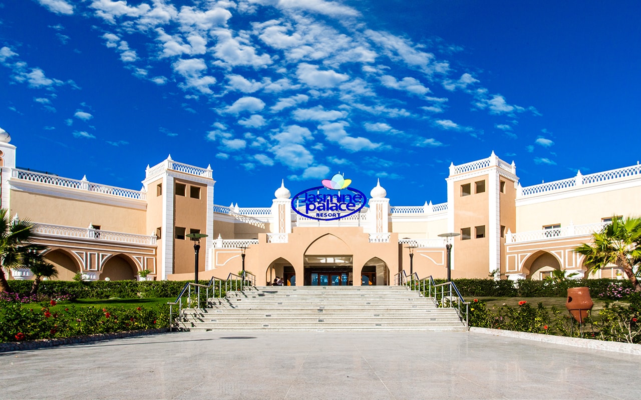 Тур на отдых в отеле Jasmine Palace 5* в Хургада, Египет, цены на путевки,  фото, отзывы — Join UP!