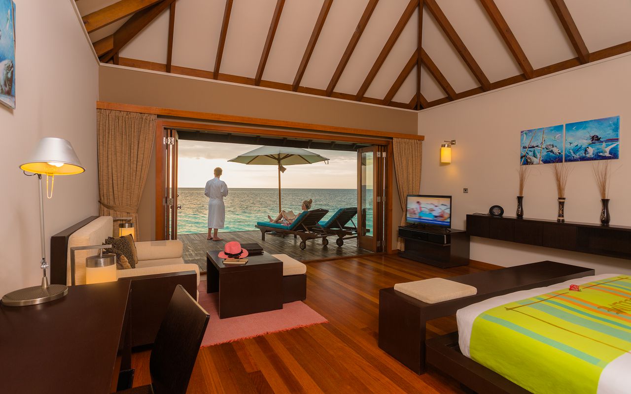 Veligandu Island Resort