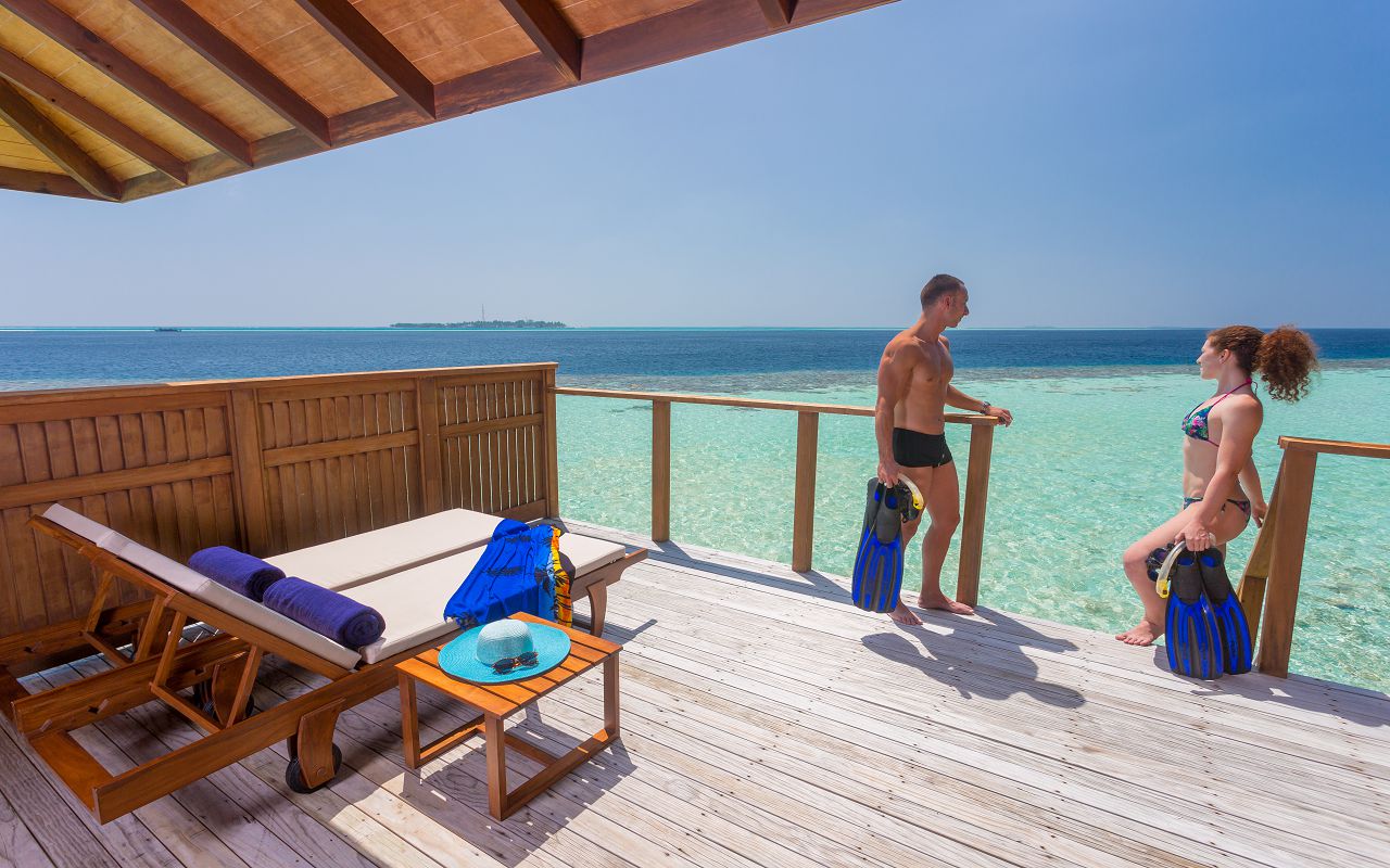 Vilamendhoo Island Resort