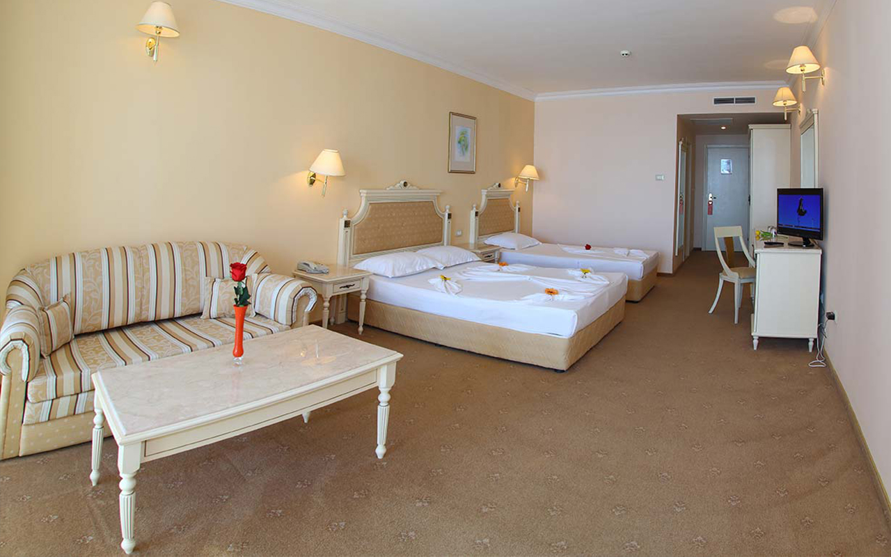 Junior Suite Park View