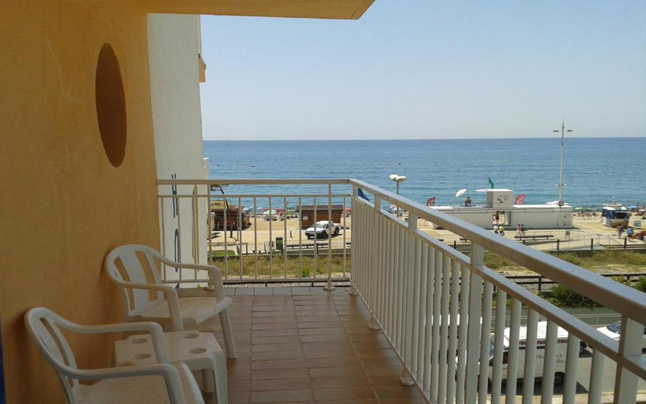 Lateral Sea View 3