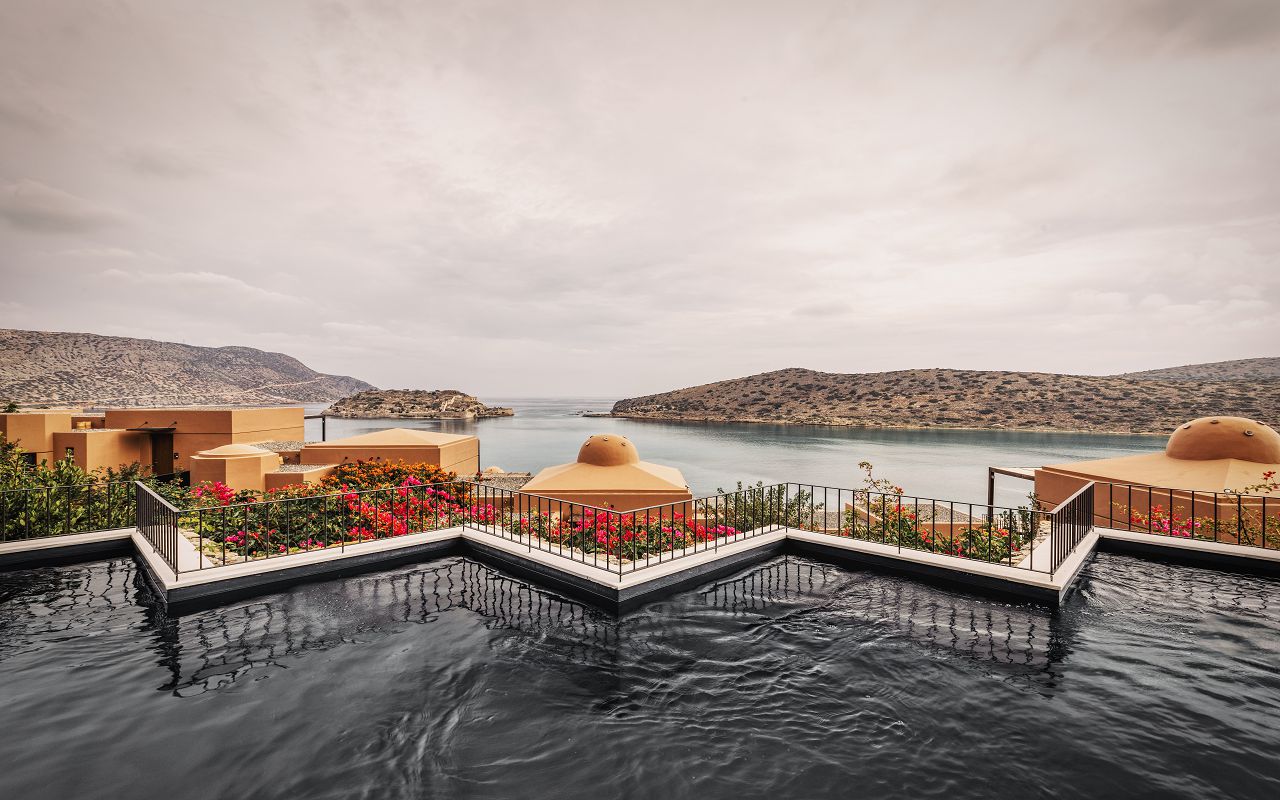 Lux Villa 3bd - Pool & View