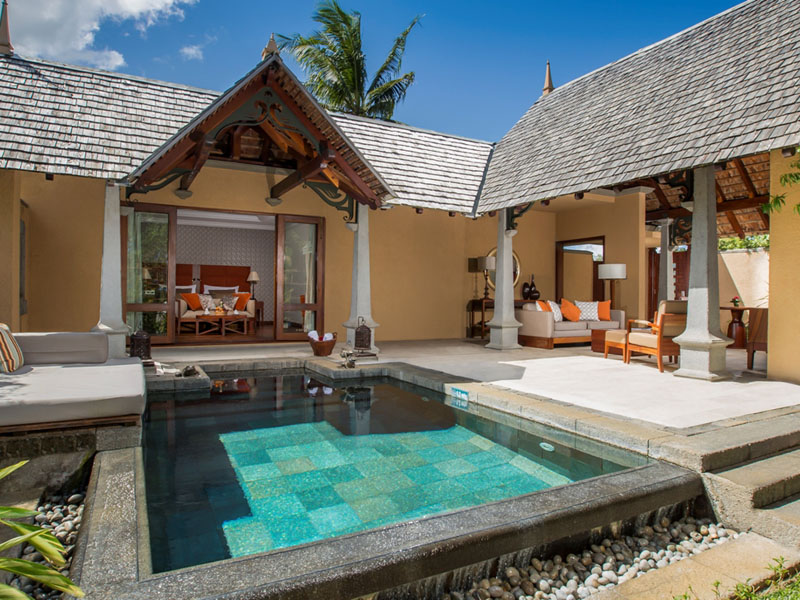 Luxury Suite Pool Villa
