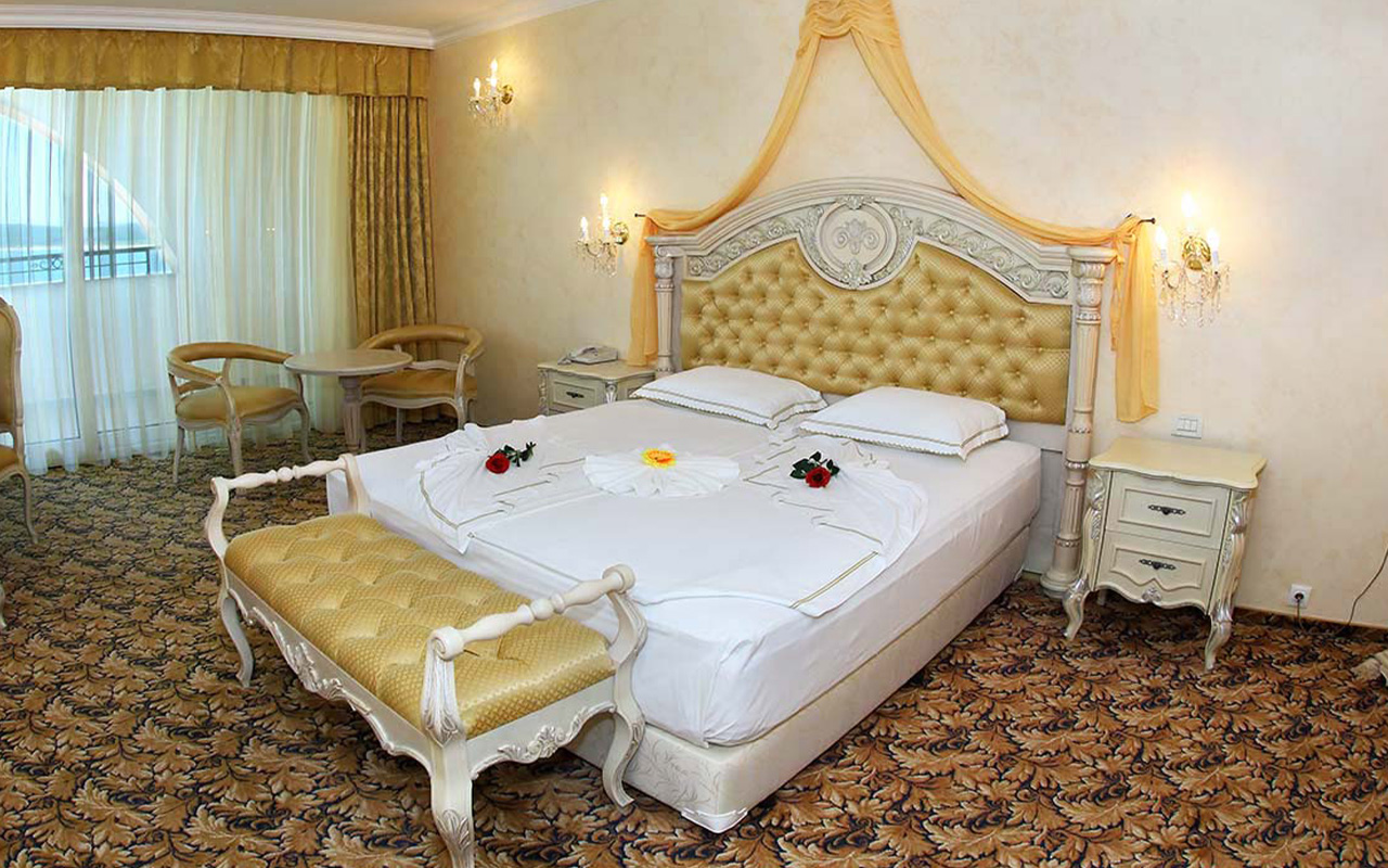 MEZ 1 Bedroom VIP Sea View Hotel3