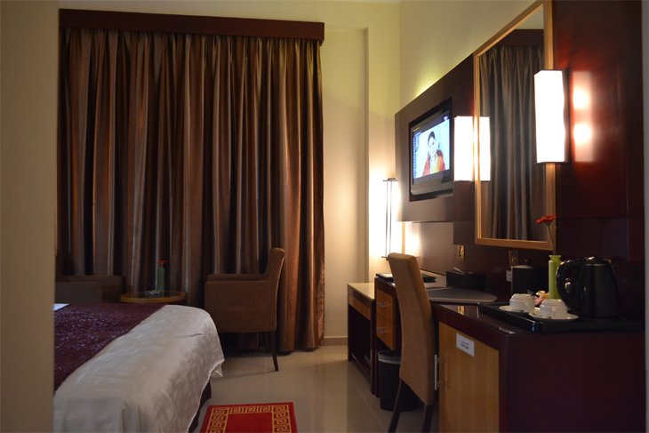 Master Room