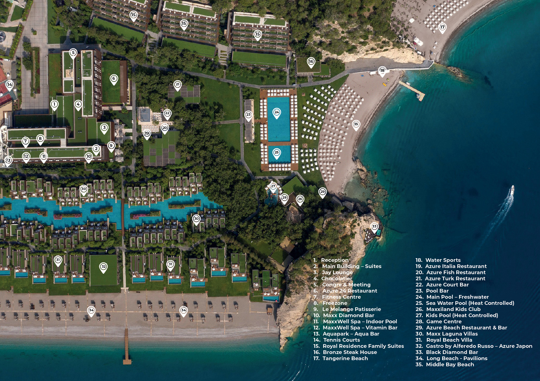 Тур на отдых в отеле Maxx Royal Kemer Resort & Spa 5* в Кириш, Турция, цены  на путевки, фото, отзывы — Join UP!