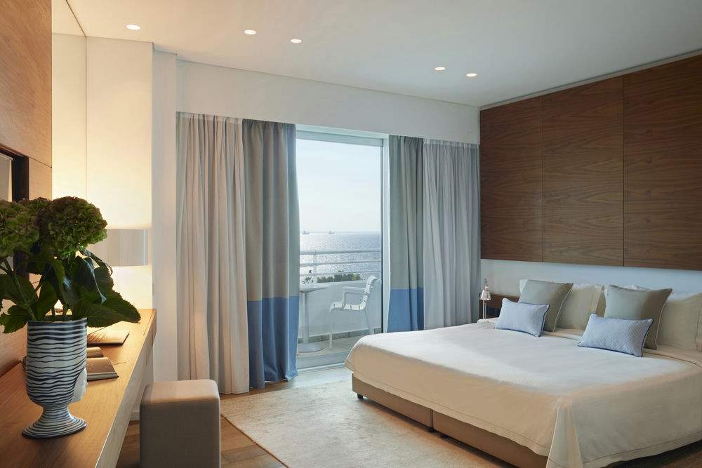 Mediterranean Suite Bedroom