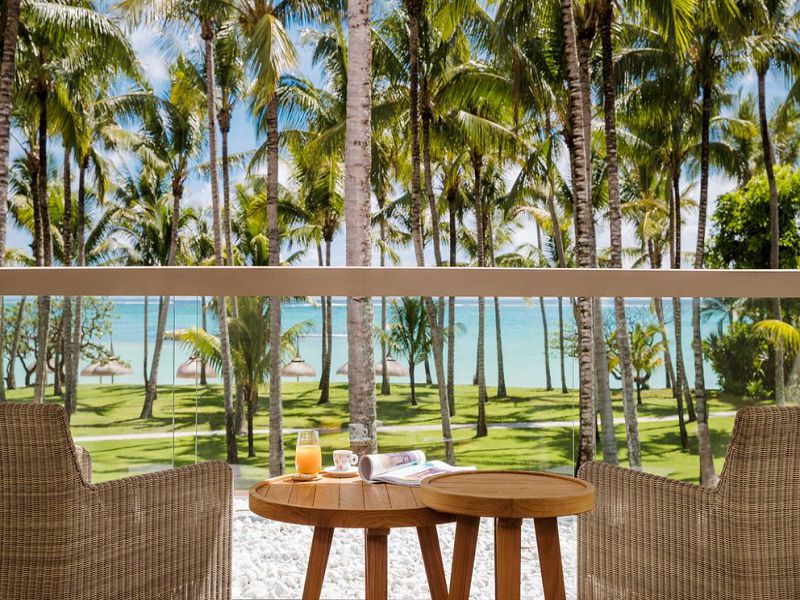 Ocean Balcony Room