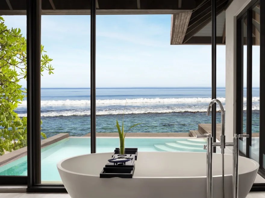 Ocean Pool Villa 3