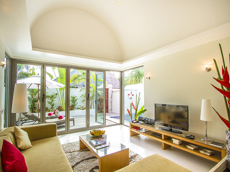 One Bed Villa 3