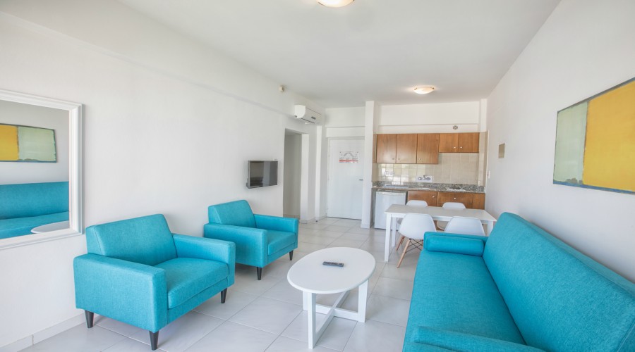 One Bedroom Apartment (1)