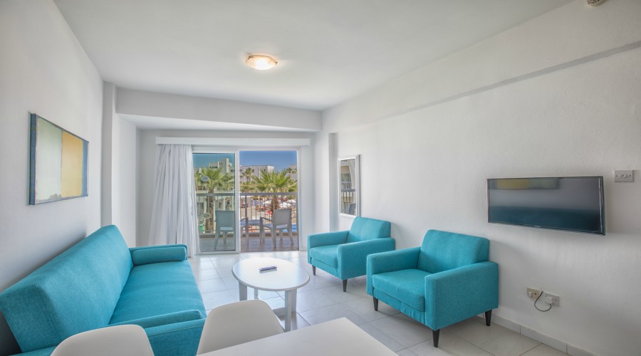 One Bedroom Apartment (2)