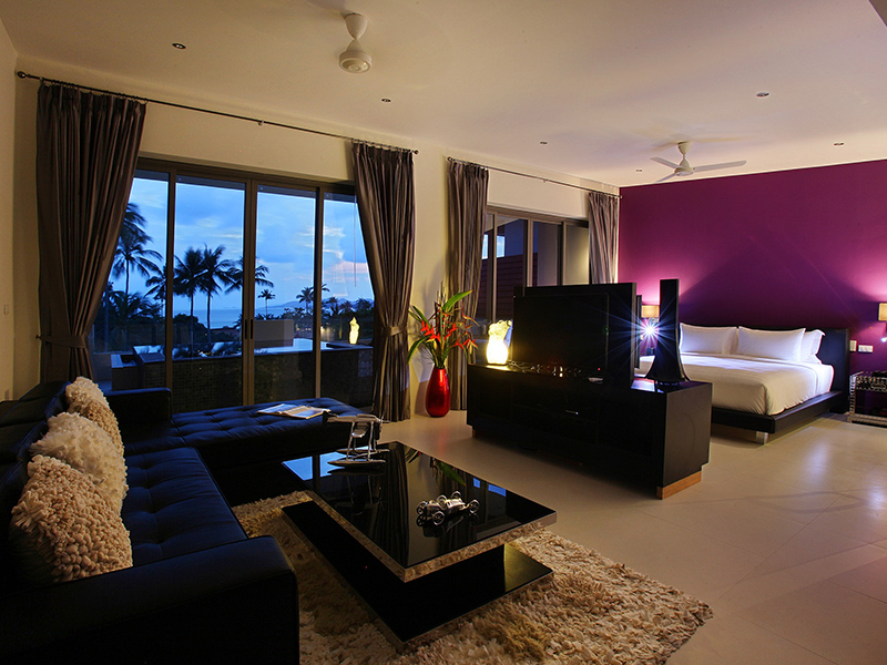 One Bedroom Penthouse 1